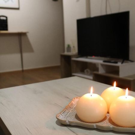 Nikis Apartment 拉里萨 外观 照片