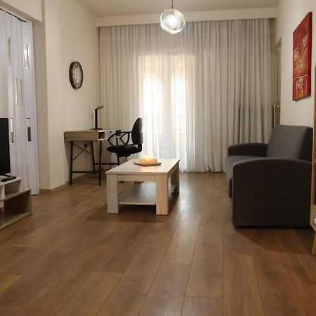 Nikis Apartment 拉里萨 外观 照片