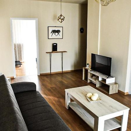 Nikis Apartment 拉里萨 外观 照片