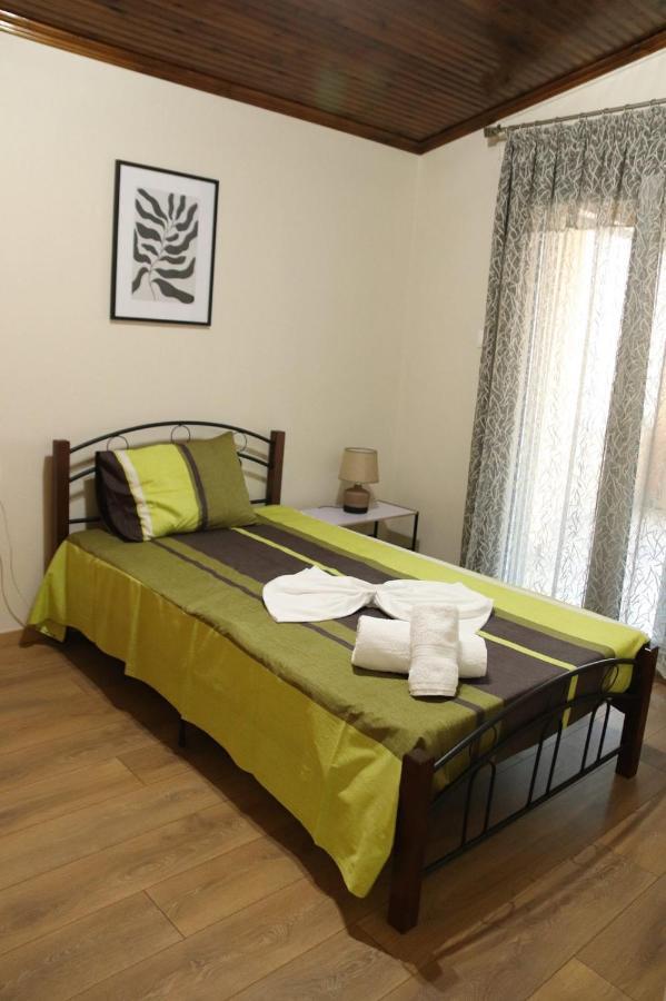 Nikis Apartment 拉里萨 外观 照片