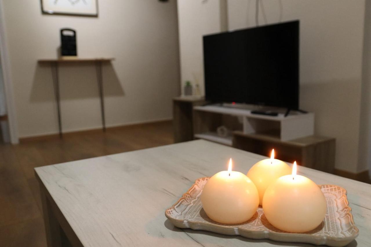 Nikis Apartment 拉里萨 外观 照片