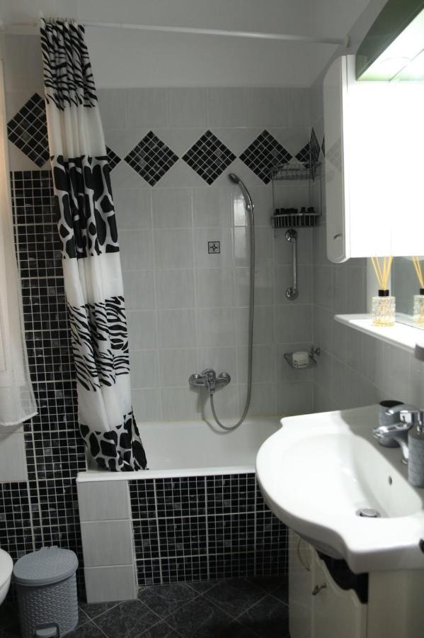 Nikis Apartment 拉里萨 外观 照片