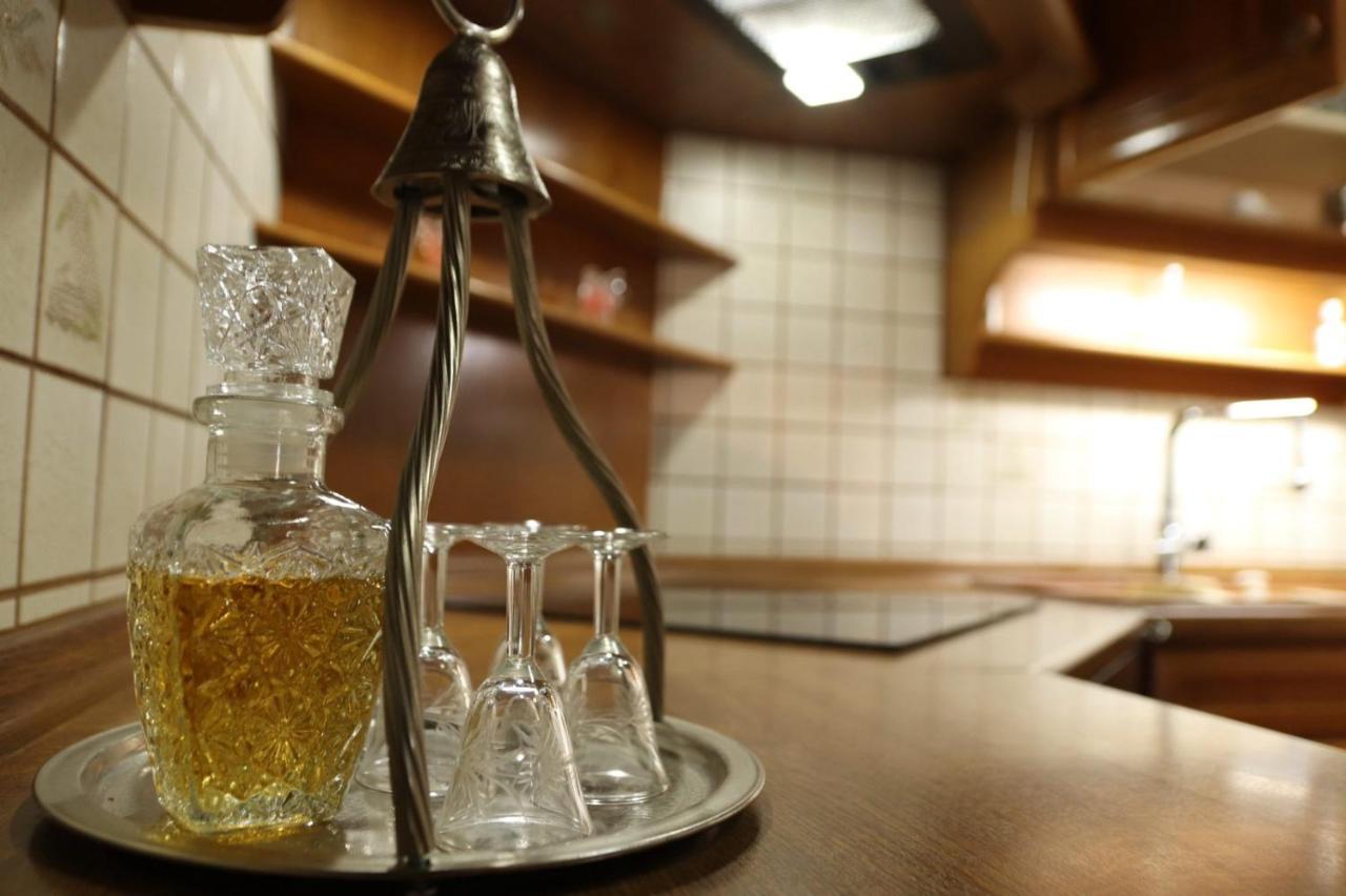 Nikis Apartment 拉里萨 外观 照片