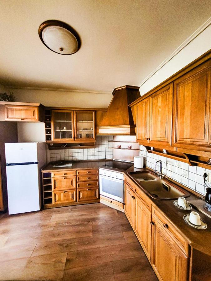 Nikis Apartment 拉里萨 外观 照片