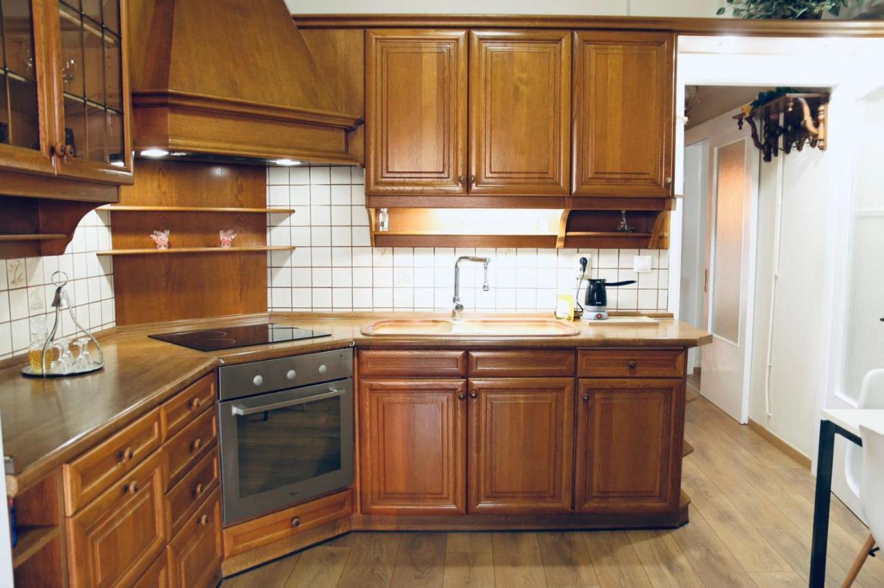 Nikis Apartment 拉里萨 外观 照片