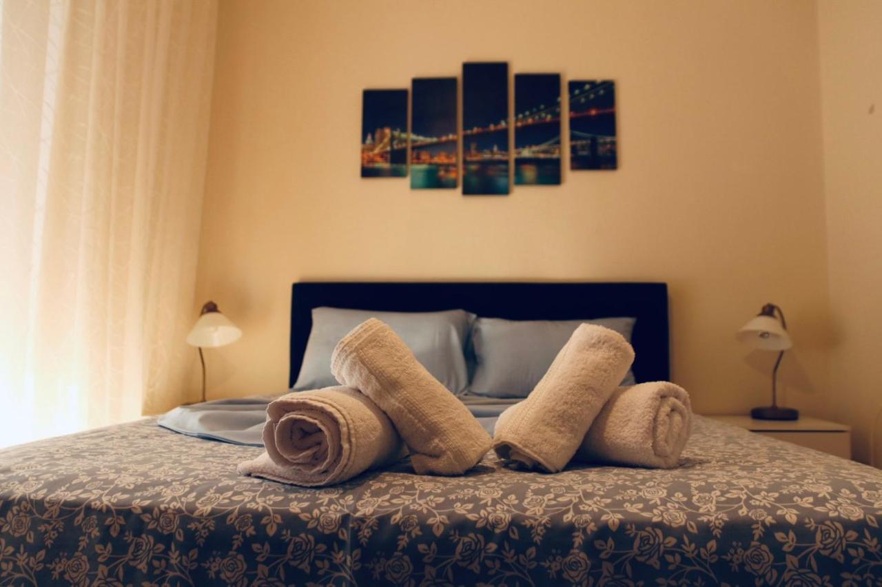 Nikis Apartment 拉里萨 外观 照片