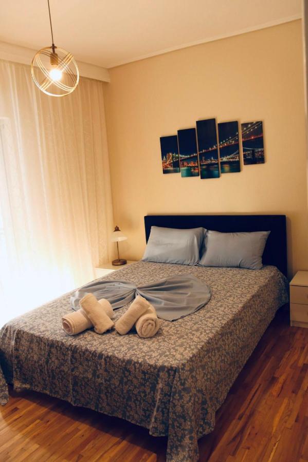 Nikis Apartment 拉里萨 外观 照片