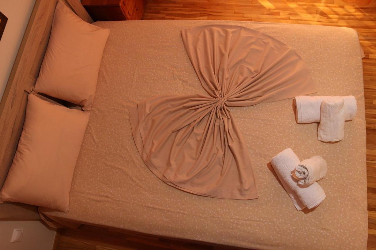 Nikis Apartment 拉里萨 外观 照片