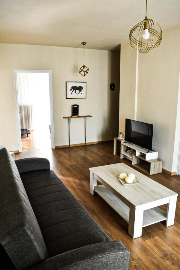 Nikis Apartment 拉里萨 外观 照片