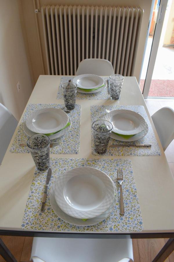 Nikis Apartment 拉里萨 外观 照片